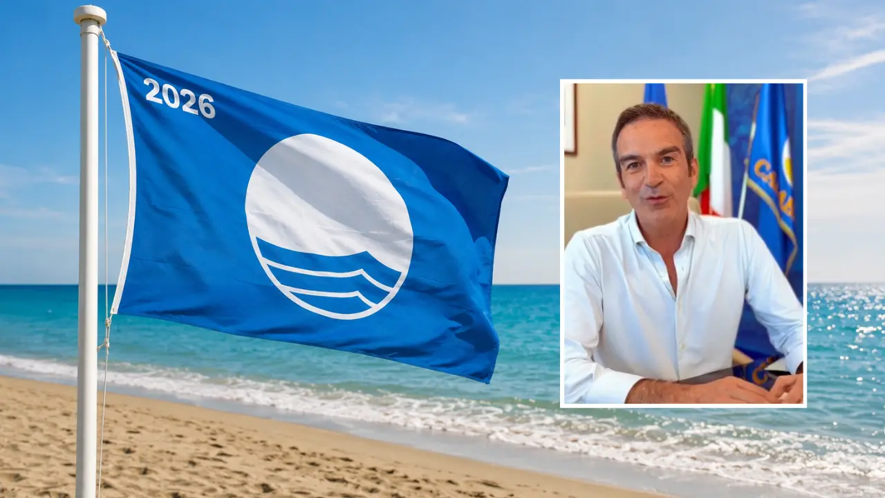 Calabria seconda in Italia per Bandiere Blu, Cosenza spadroneggia\n