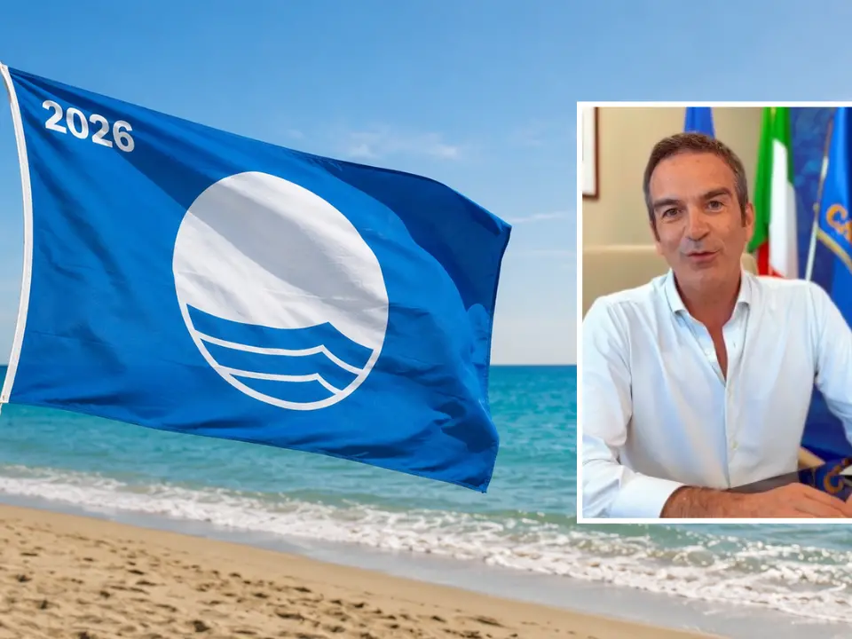 Calabria seconda in Italia per Bandiere Blu, Cosenza spadroneggia