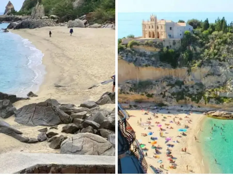 Bandiere blu, la Costa degli dei sorride a metà: nel Vibonese riconferma per Tropea e Parghelia ma nessuna new entry