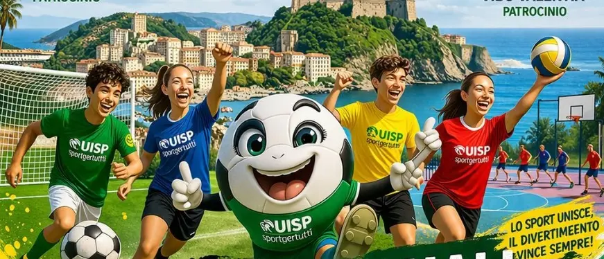 A Vibo la presentazione delle finali regionali giovanili e adulti di calcio Uisp 2026\n\n\n