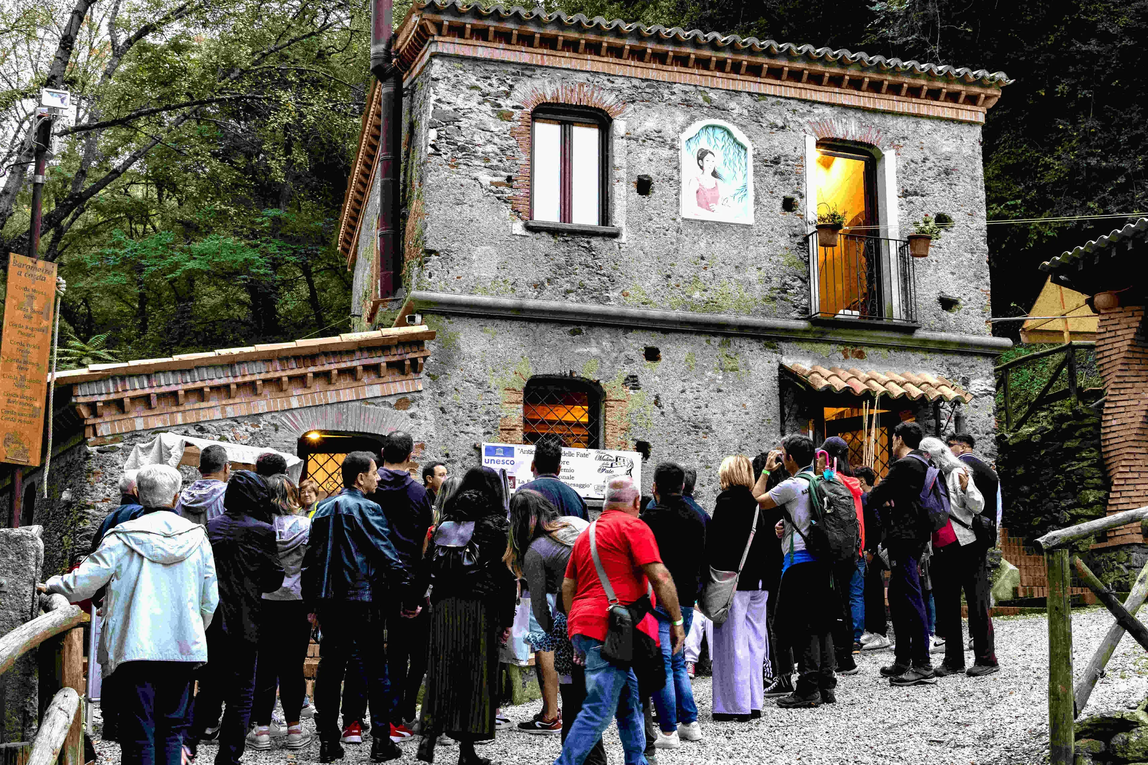 Lamezia Terme,\u00A0incontro con\nMiriam Pugliese di “Nido di Seta” di San Floro all'Antico Mulino delle Fate\n