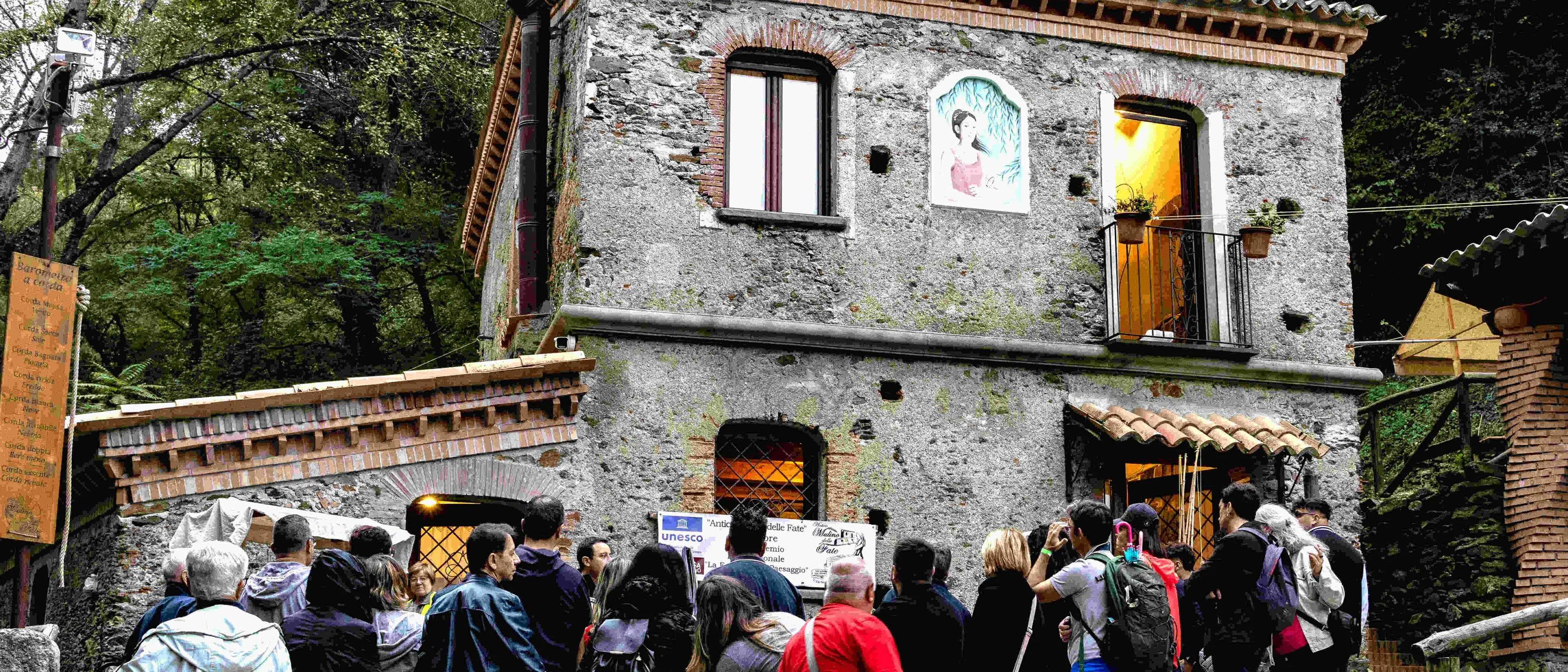 Lamezia Terme,\u00A0incontro con\nMiriam Pugliese di “Nido di Seta” di San Floro all'Antico Mulino delle Fate\n