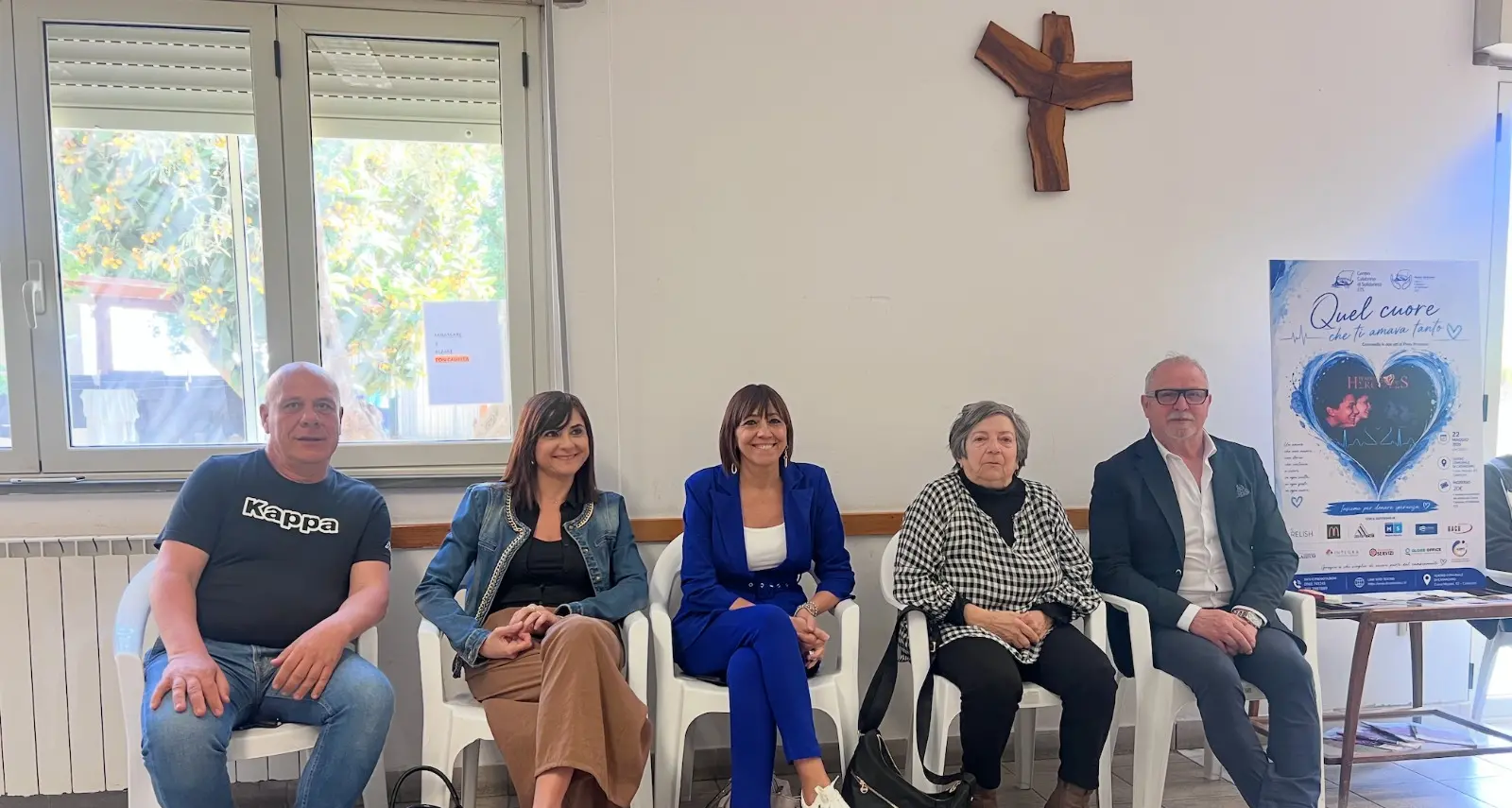 “Quel cuore che ti amava tanto”, il Teatro Comunale si prepara a una serata di solidarietà, emozioni e rinascita per Villa Emilia\n