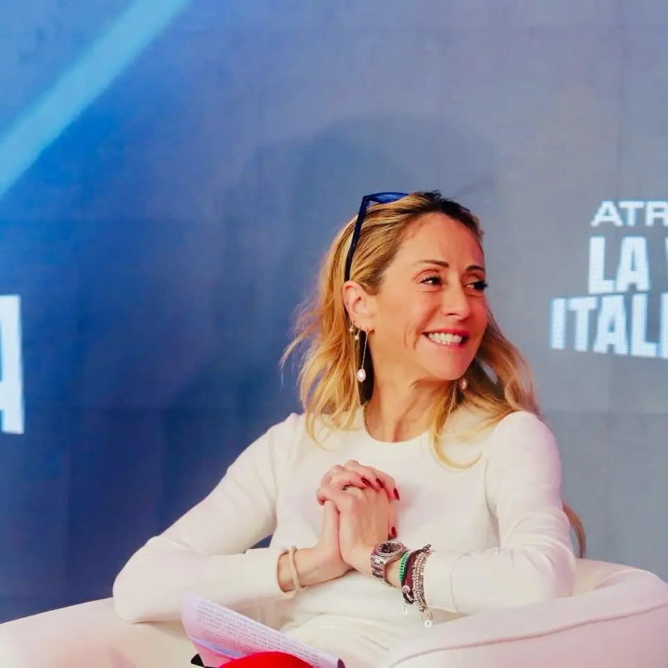 Arianna Meloni lancia Fdi (e Cannizzaro) a Reggio Calabria: «Questa città merita di essere valorizzata»\n