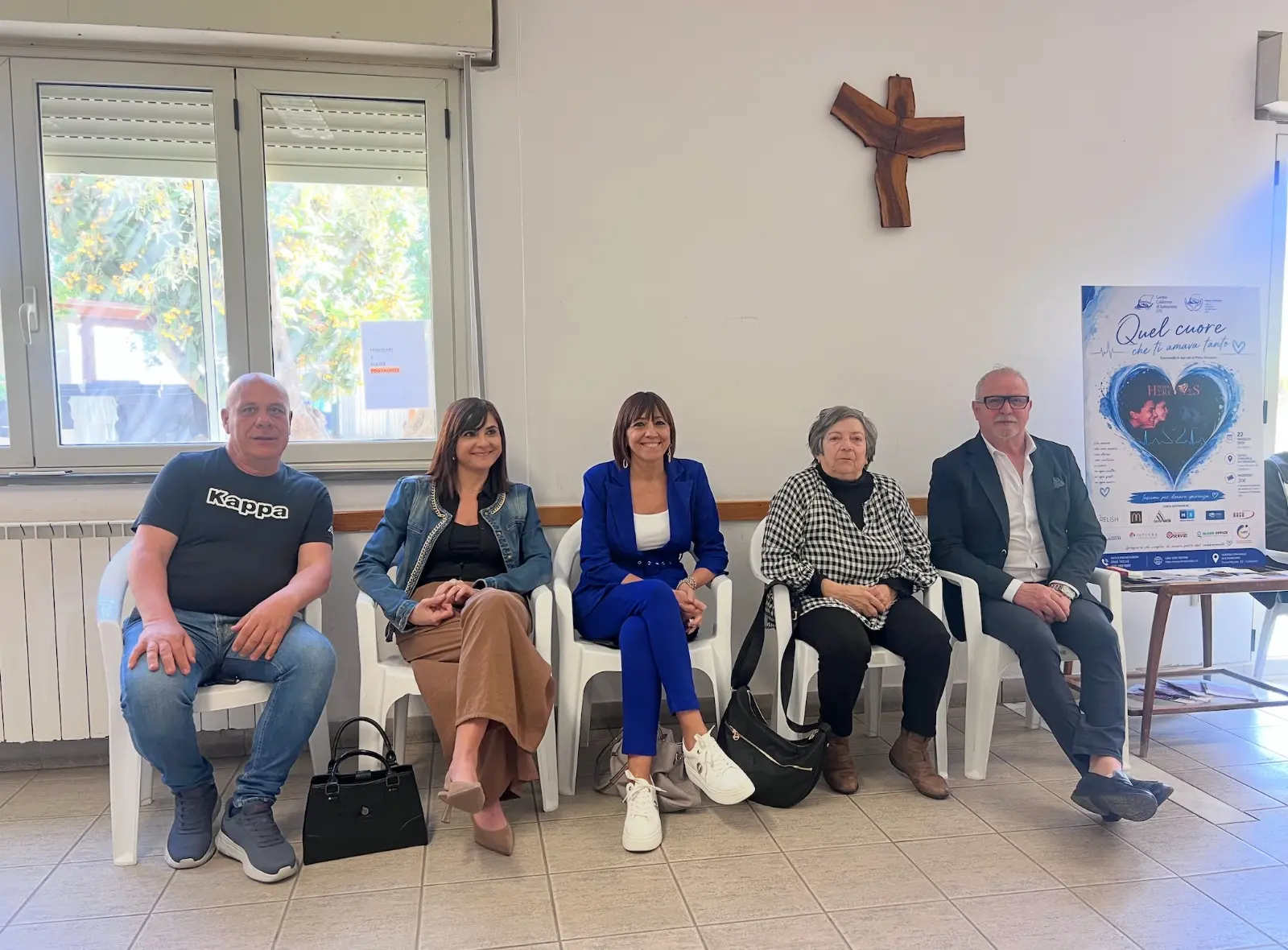 “Quel cuore che ti amava tanto”:\u00A0a Catanzaro\u00A0una serata di solidarietà, emozioni e rinascita\n