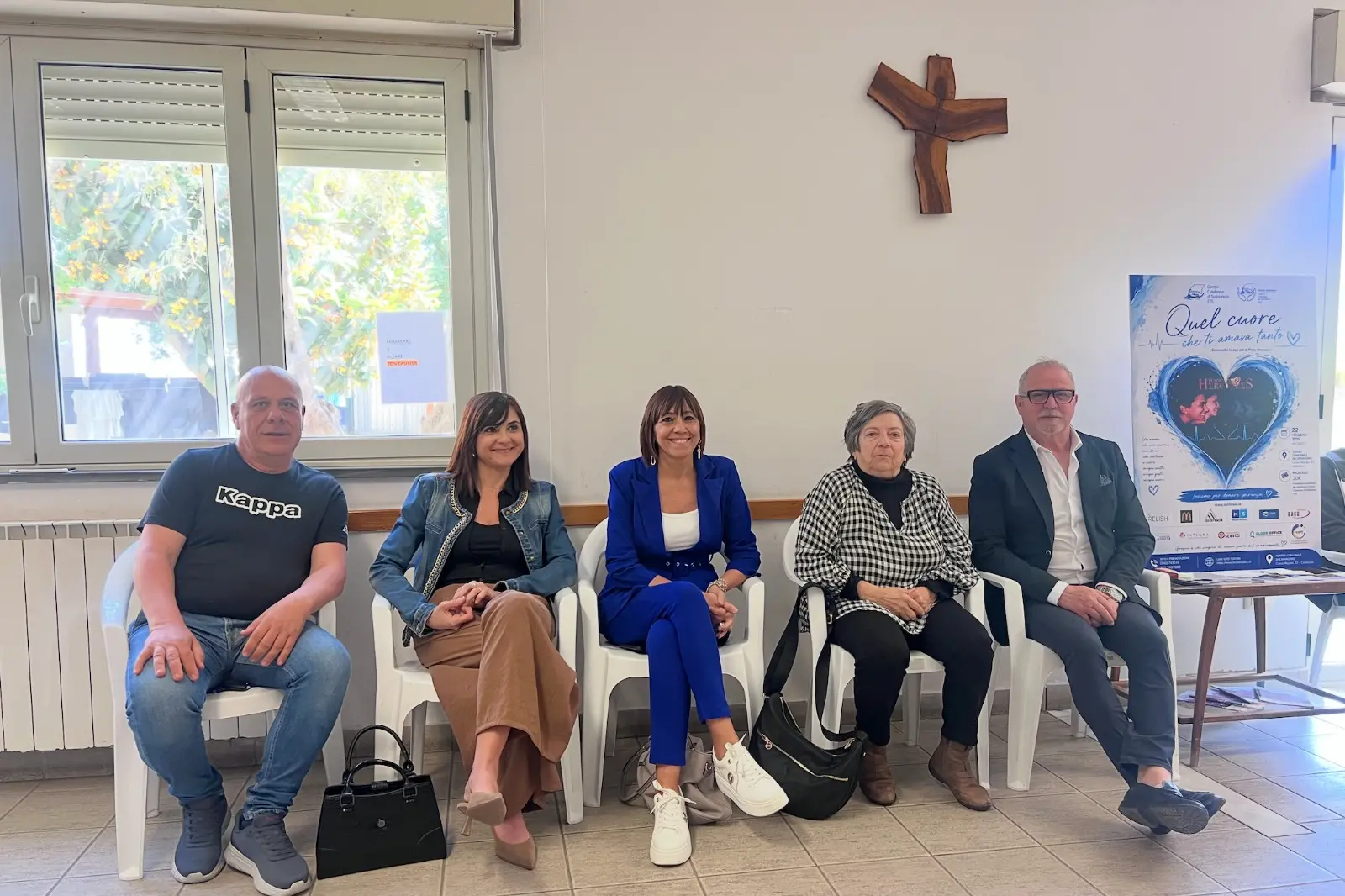 “Quel cuore che ti amava tanto”:\u00A0a Catanzaro\u00A0una serata di solidarietà, emozioni e rinascita\n
