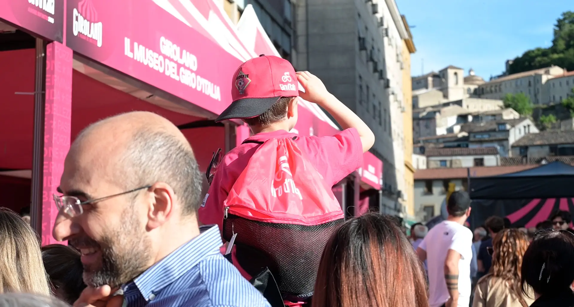Cosa resta del Giro d’Italia: visi, occhi, colori\u00A0| VIDEO\n