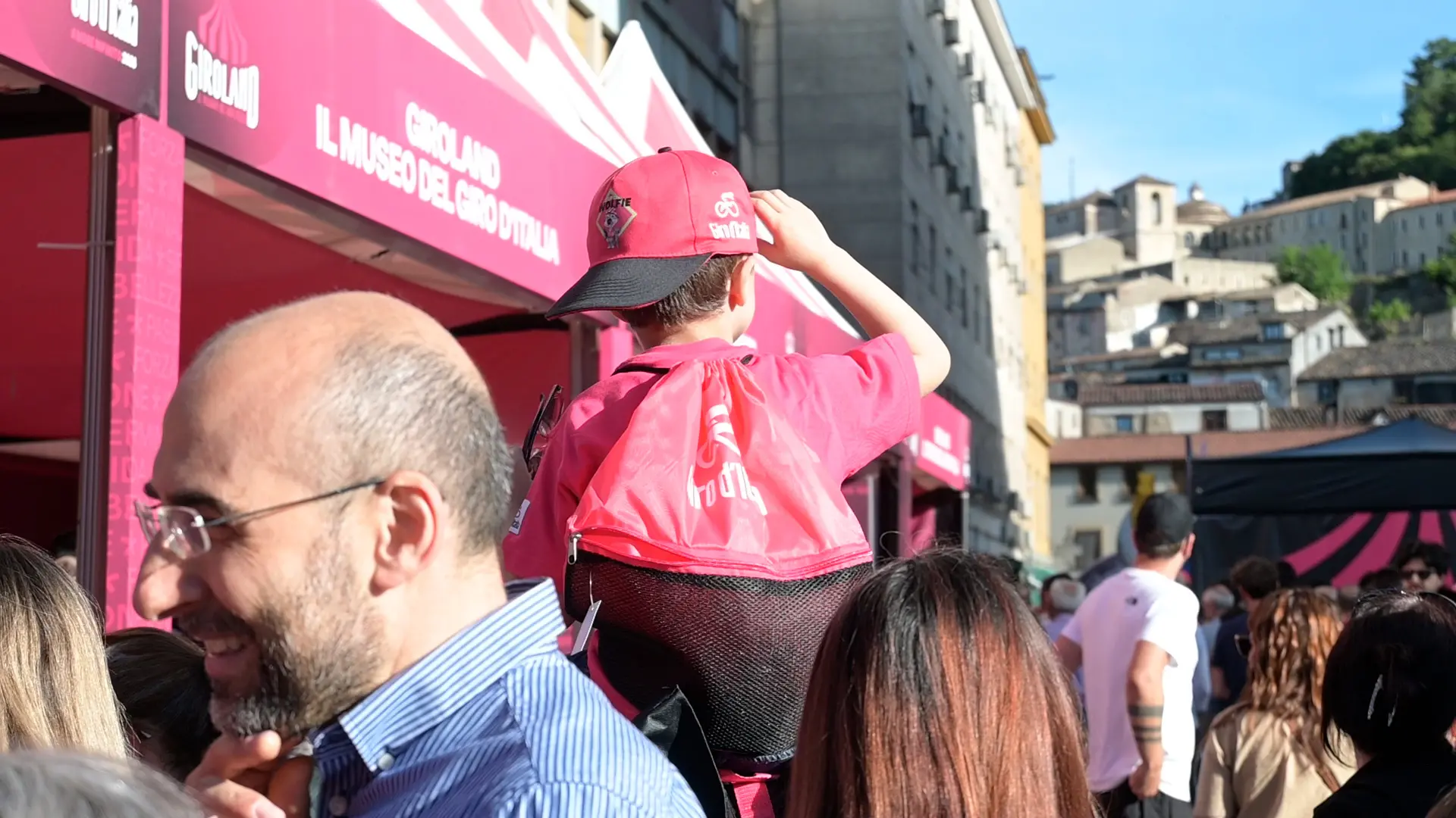 Cosa resta del Giro d’Italia: visi, occhi, colori\u00A0| VIDEO\n