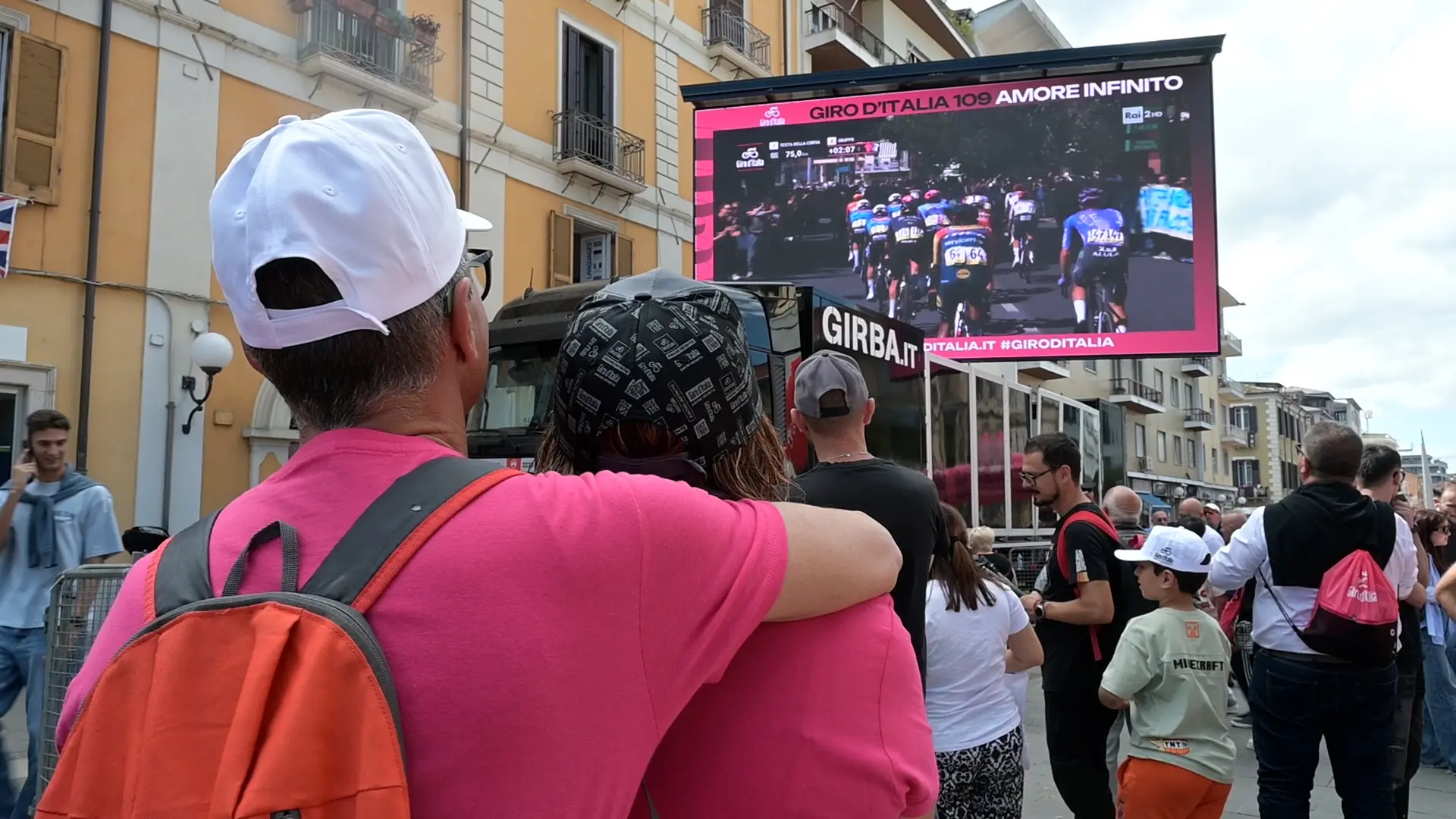 Cosa resta del Giro d'Italia