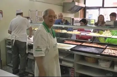 Addio a Giacinto Nesci, storico pizzaiolo catanzarese: domani i funerali a San Pio X\n