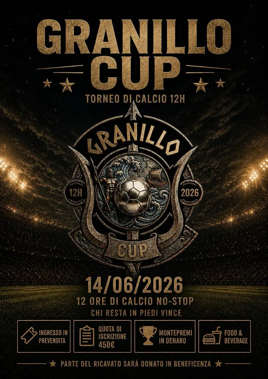ASC Calabria promuove la “Granillo Cup”\n