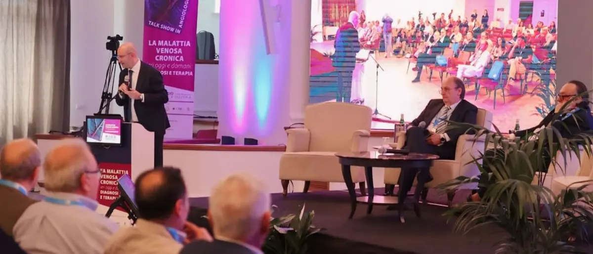 “Angiologia: The Experiences”:\u00A0 a\u00A0Gizzeria Lido\u00A0la terza edizione del talk show in diretta sulla nostra testata\n