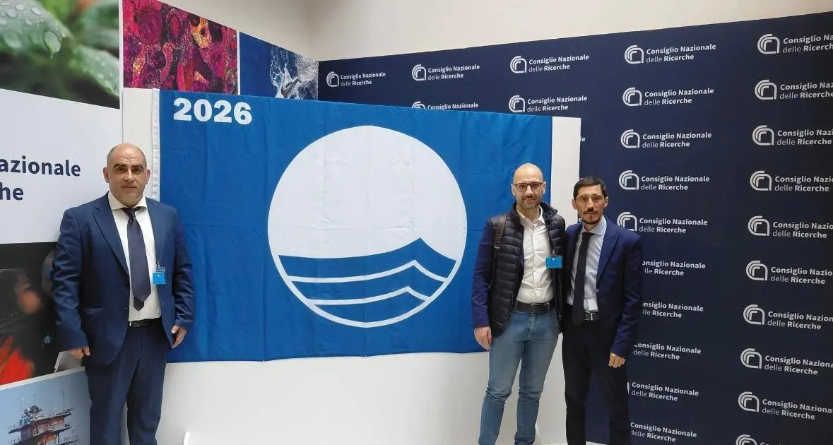 A Soverato sventola la bandiera blu per il decimo anno consecutivo\n