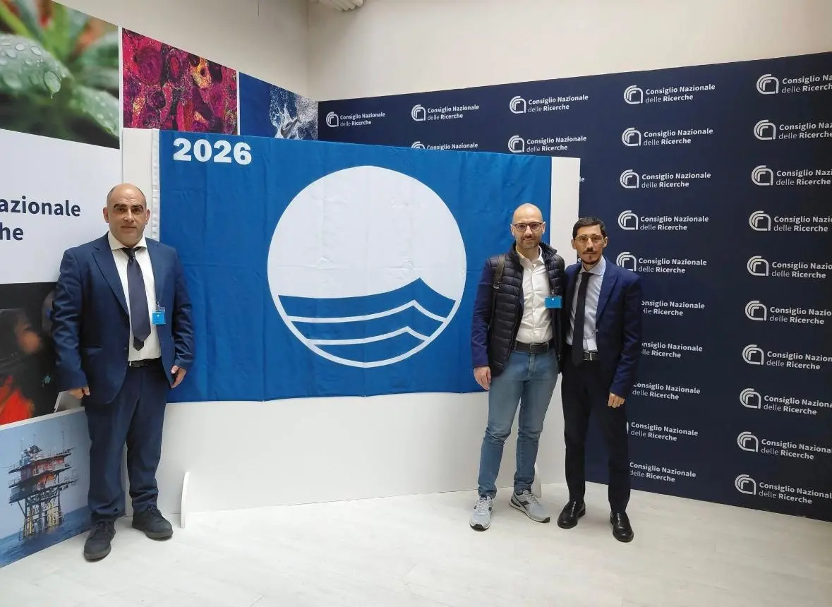A Soverato sventola la bandiera blu per il decimo anno consecutivo\n