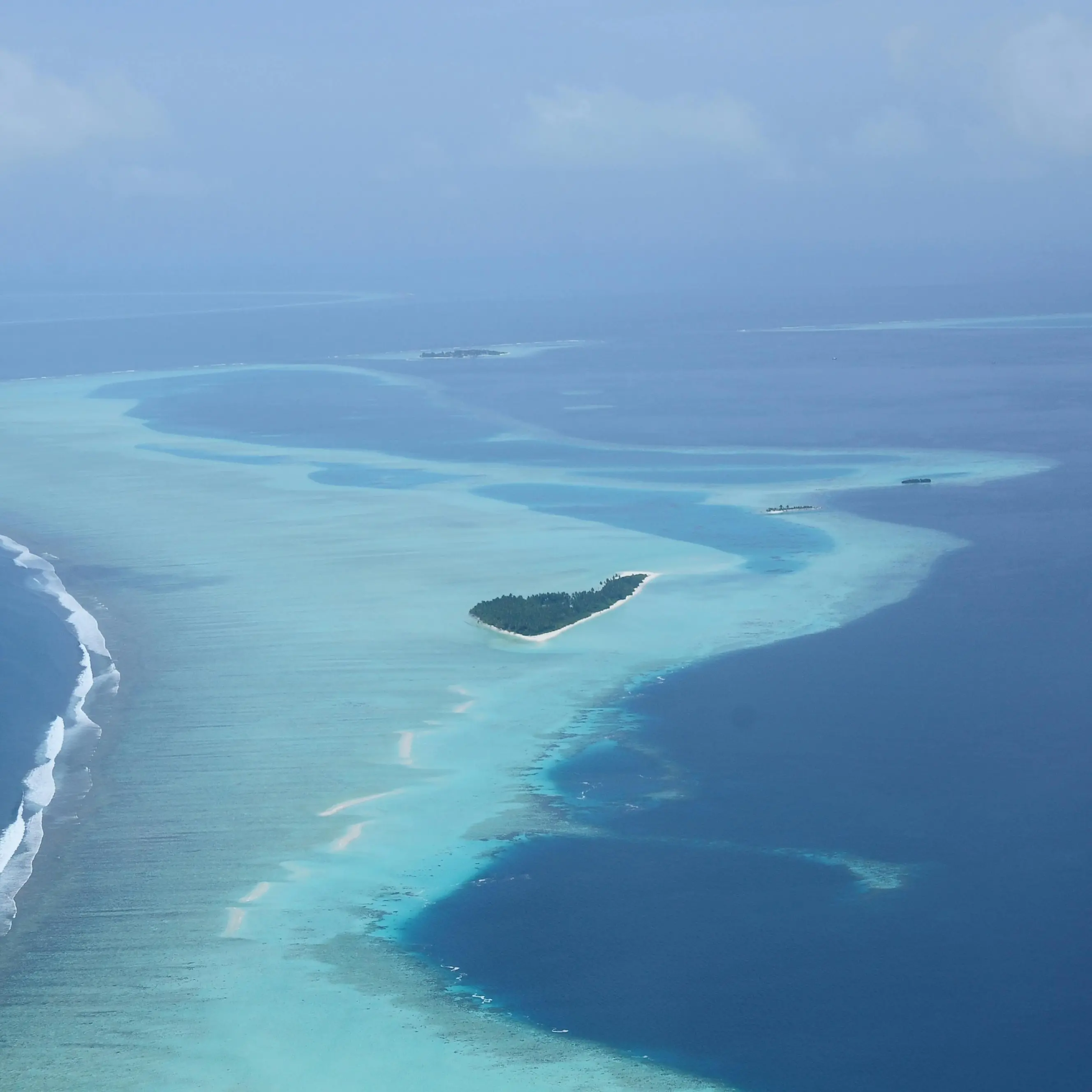 Morti cinque turisti italiani durante un’immersione alle Maldive: risultavano dispersi da questa mattina\n