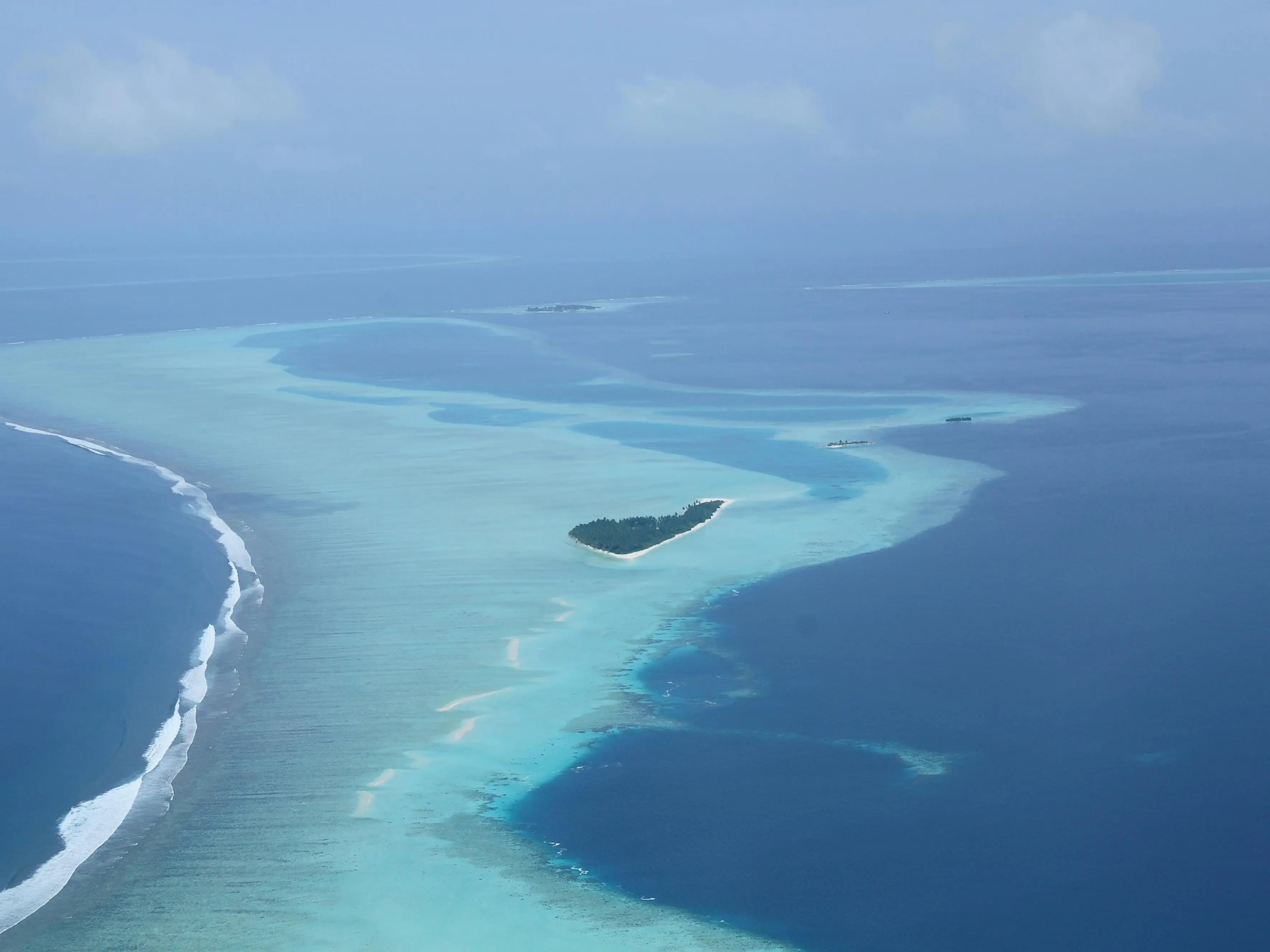 Morti cinque turisti italiani durante un’immersione alle Maldive: risultavano dispersi da questa mattina