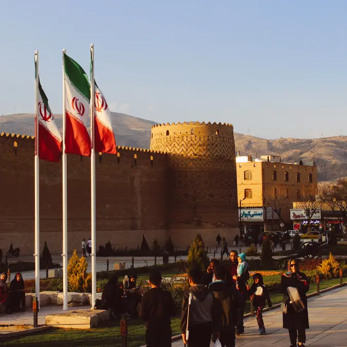«L’Iran non è il suo governo»: il racconto struggente di un giovane fuggito a Roma dalla paura\n