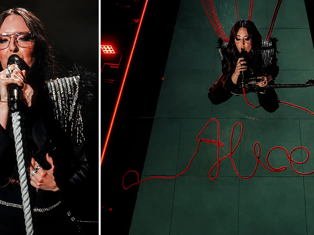 La Calabria protagonista all’Eurovision con Veronica Fusaro: anche Rai 2 ricorda le sue radici di Acri