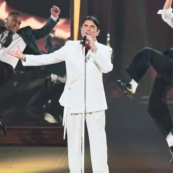 Sal Da Vinci all’Eurovision:\u00A0«Per anni non mi hanno considerato neanche un cantante vero. Le critiche? Cattiverie inutili»\n