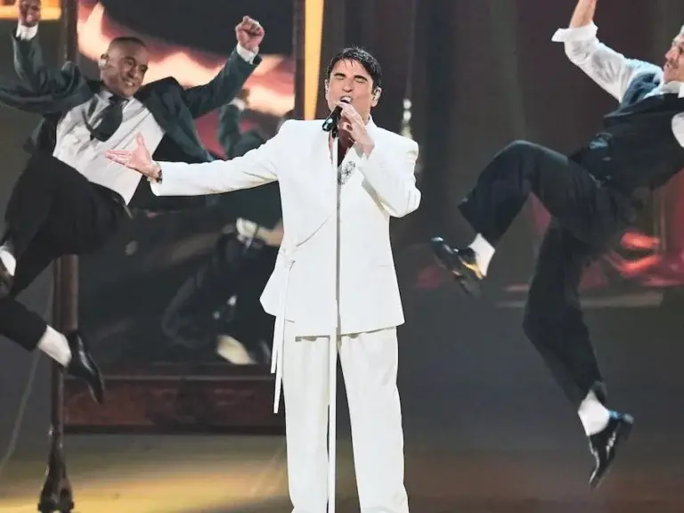 Sal Da Vinci all’Eurovision: «Per anni non mi hanno considerato neanche un cantante vero. Le critiche? Cattiverie inutili»