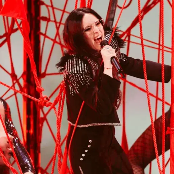 Eurovision 2026, tanto spettacolo e qualche sorpresa a Vienna: ecco le pagelle della seconda semifinale\n