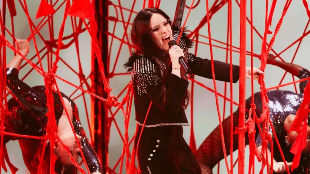 Eurovision 2026, tanto spettacolo e qualche sorpresa a Vienna: ecco le pagelle della seconda semifinale\n