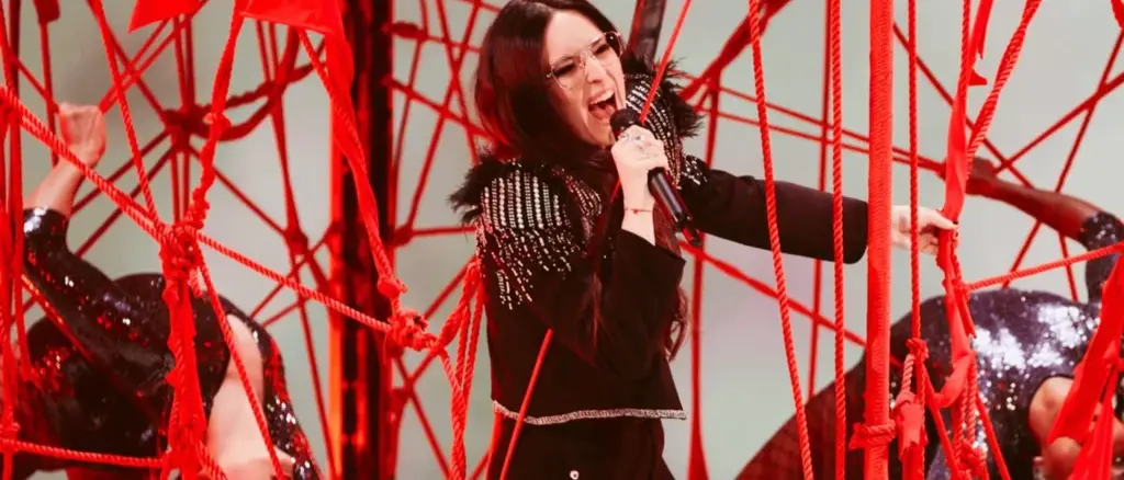 Eurovision 2026, tanto spettacolo e qualche sorpresa a Vienna: ecco le pagelle della seconda semifinale\n