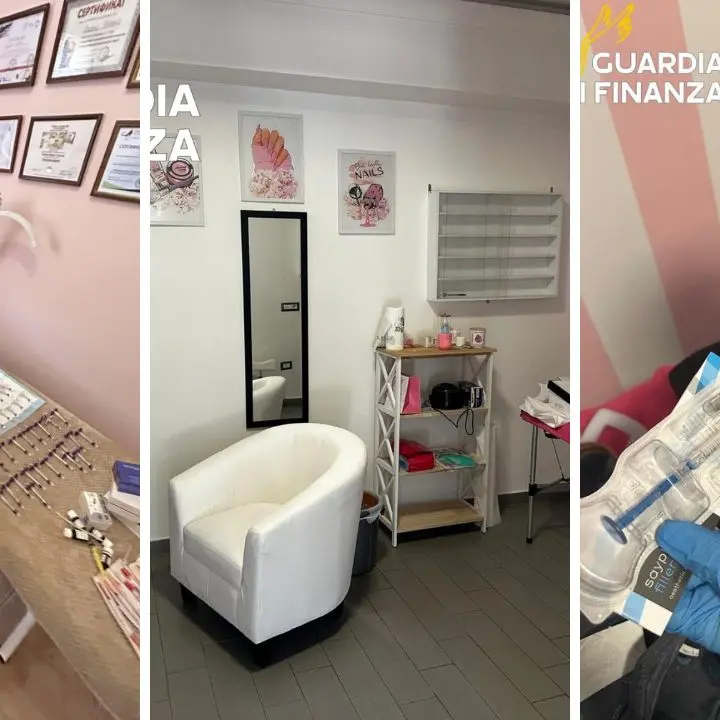 <p>Scoperti due ambulatori abusivi di chirurgia estetica: denunciate due donne</p>