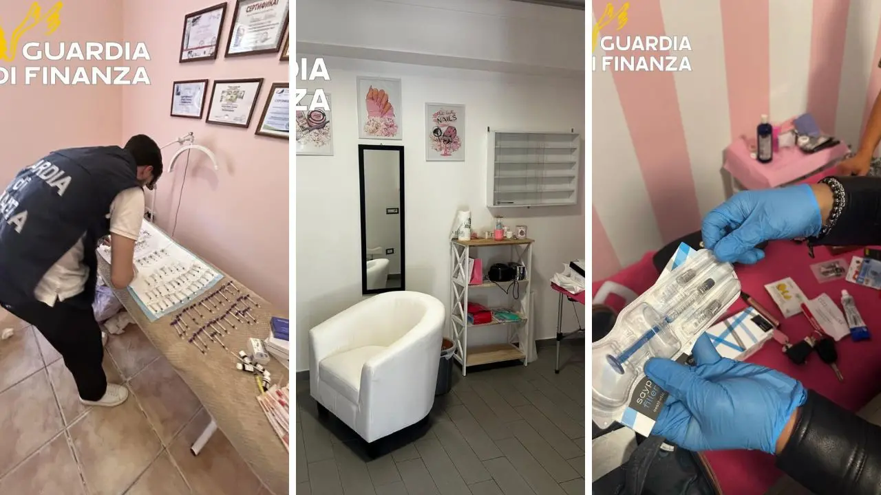 Crotone, scoperti due ambulatori abusivi di chirurgia estetica: denunciate due donne\n