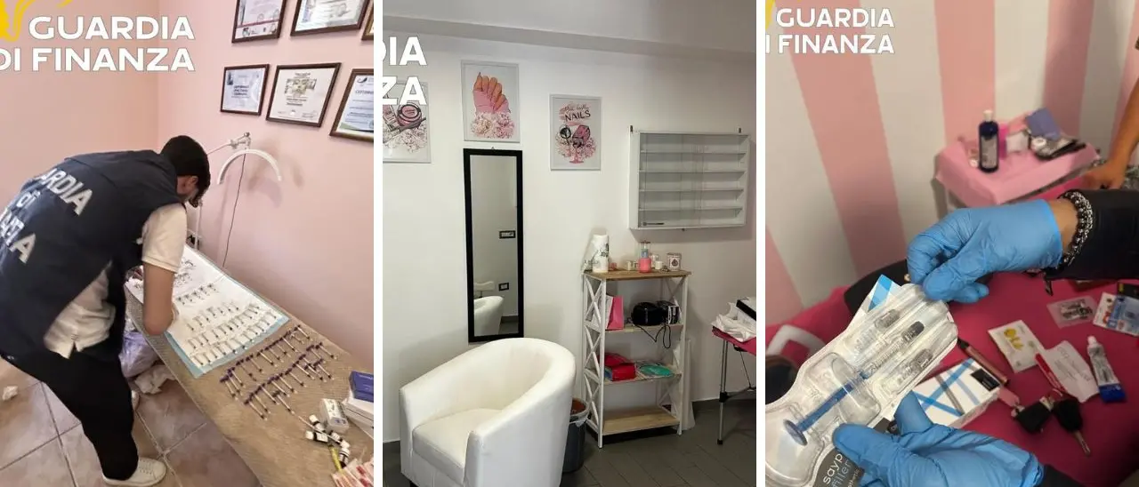 Crotone, scoperti due ambulatori abusivi di chirurgia estetica: denunciate due donne\n
