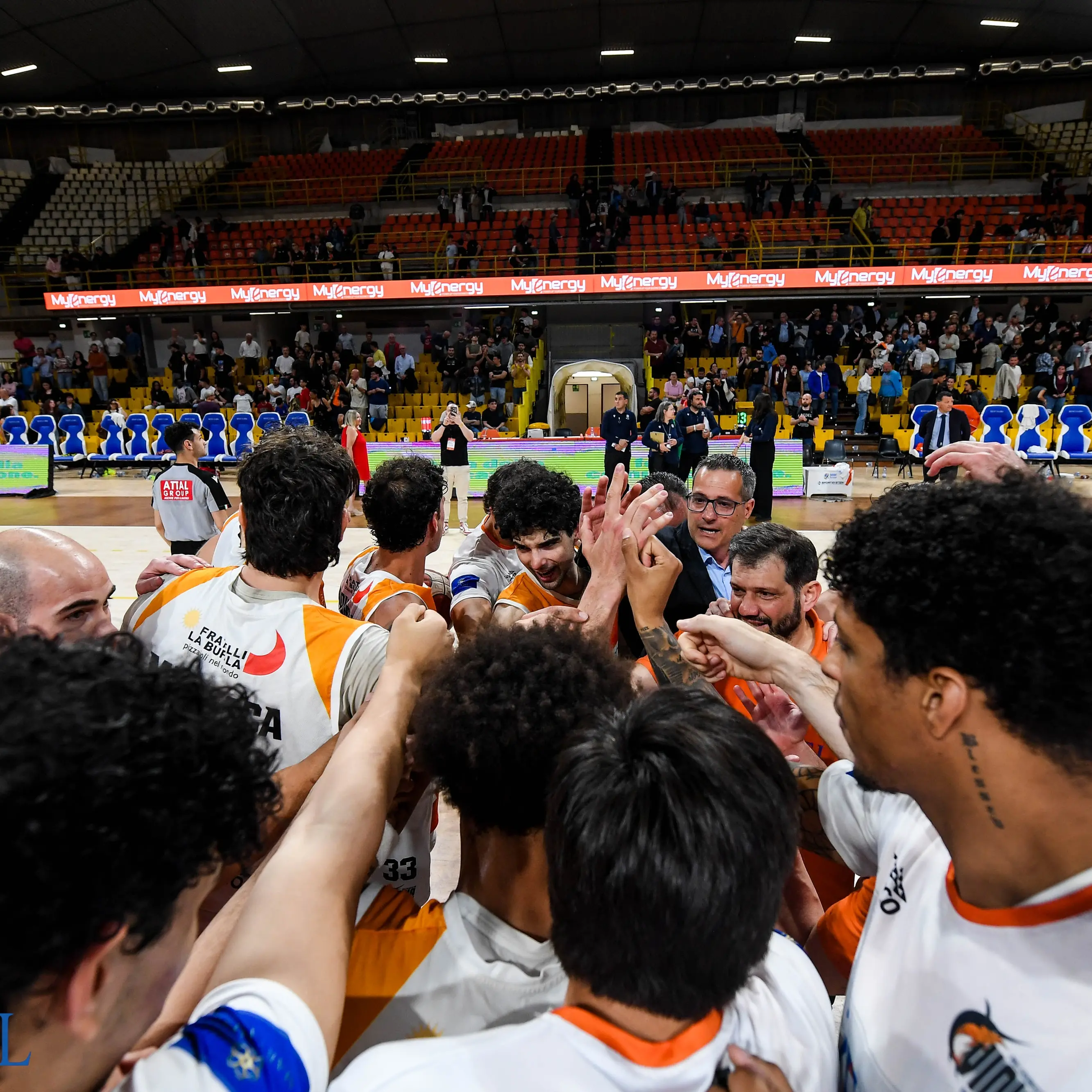 La Redel non si ferma più: Barcellona ko al PalaCalafiore, semifinale più vicina\n