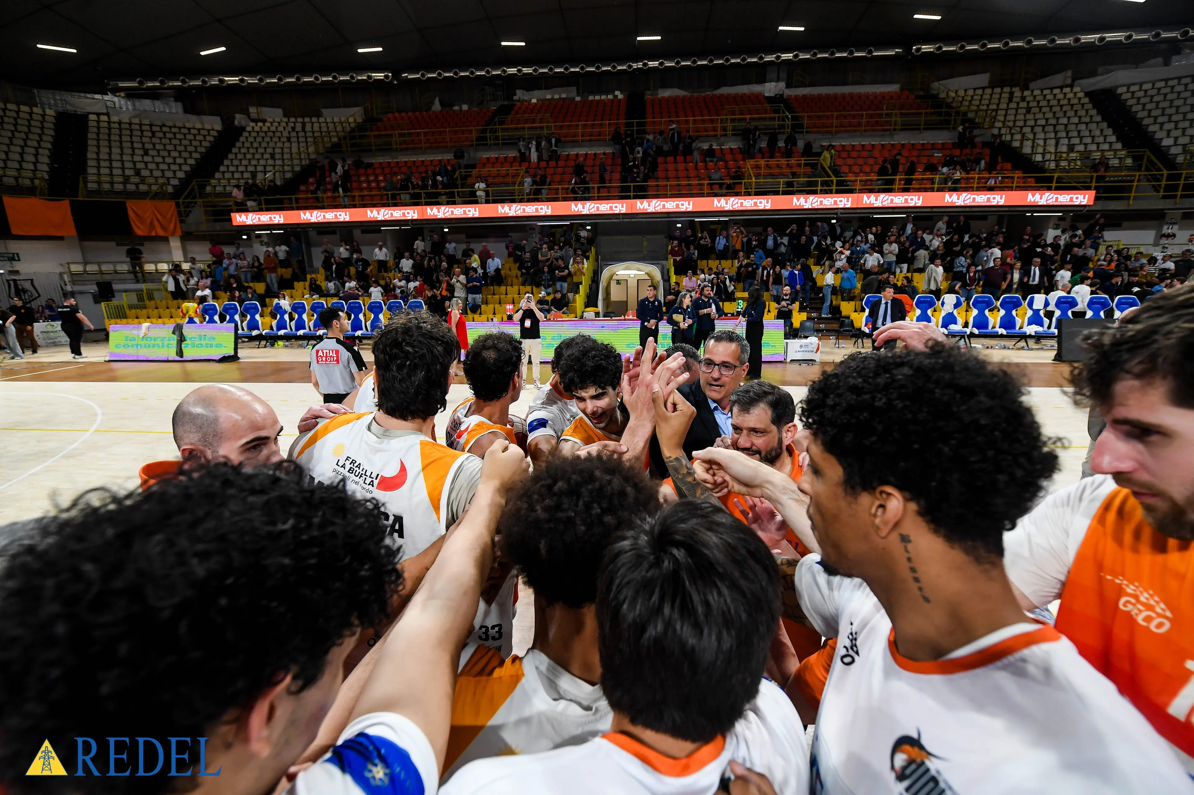 La Redel non si ferma più: Barcellona ko al PalaCalafiore, semifinale più vicina\n