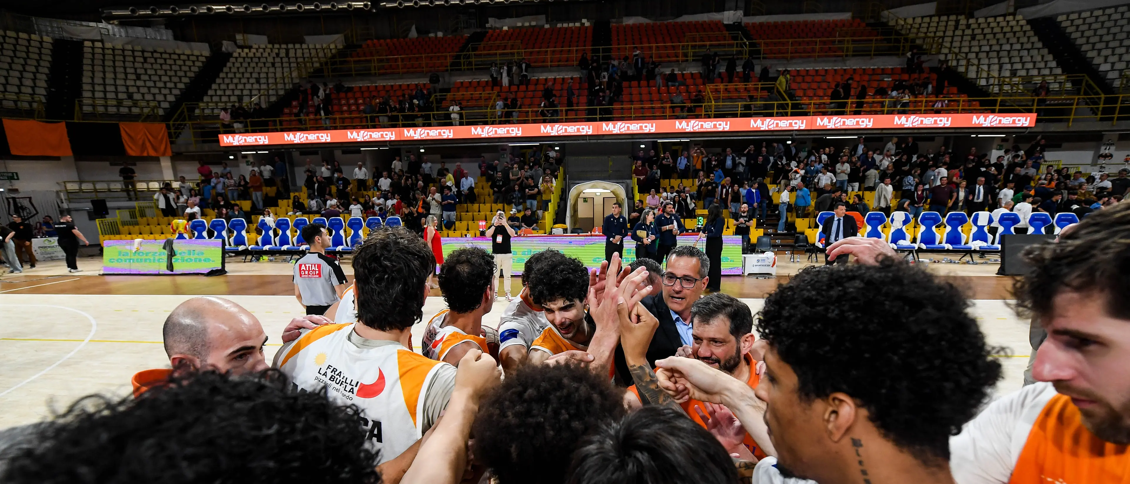 La Redel non si ferma più: Barcellona ko al PalaCalafiore, semifinale più vicina\n