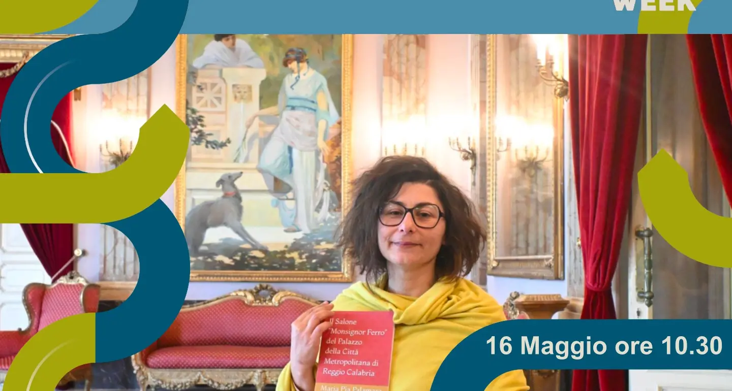 Reggio, alla Galleria Dedalo\u00A0l’evento “Nuove scoperte sul Salone Mons. Ferro, un patrimonio da rileggere”\n