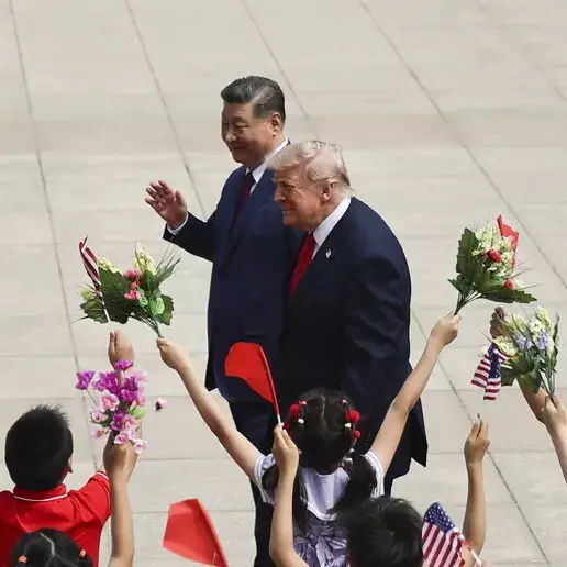 Usa-Cina, Trump annuncia intesa con Xi: «Accordi commerciali fantastici»\n