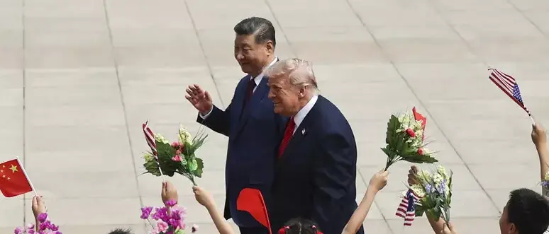 Usa-Cina, Trump annuncia intesa con Xi: «Accordi commerciali fantastici»\n