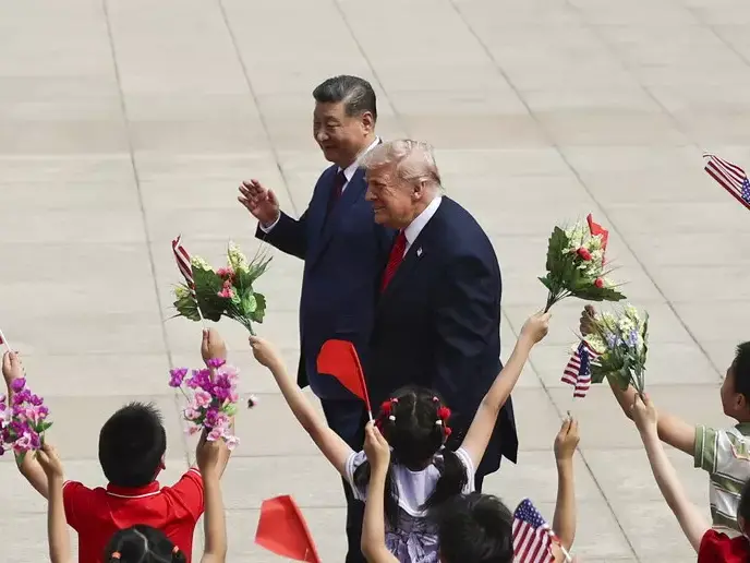 Usa-Cina, Trump annuncia intesa con Xi: «Accordi commerciali fantastici»