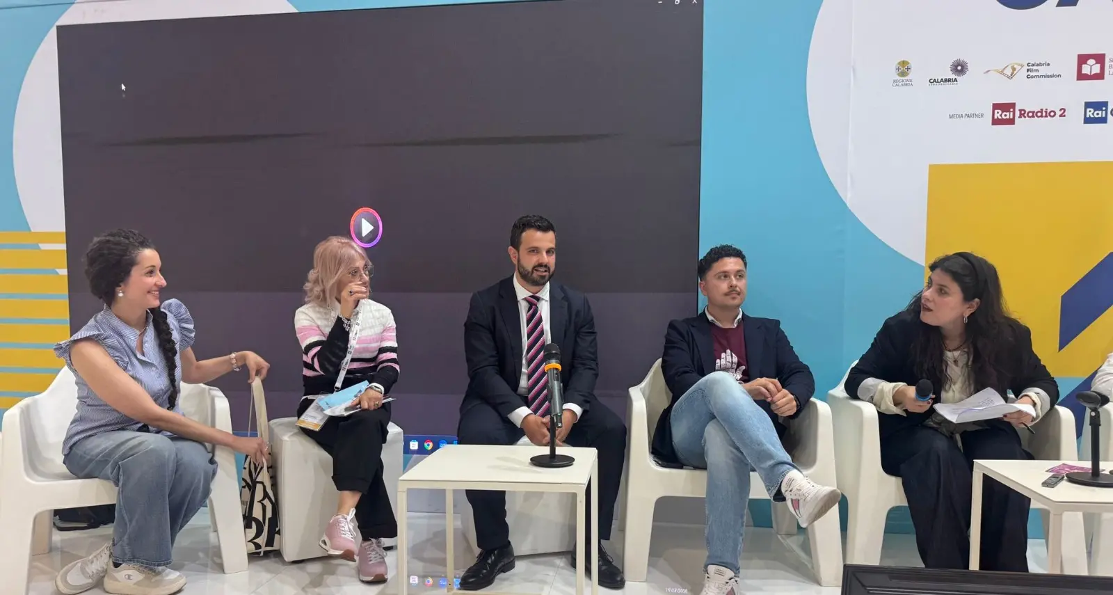 Premio letterario Kerasion, San Pietro Apostolo protagonista al Salone del libro di Torino\n