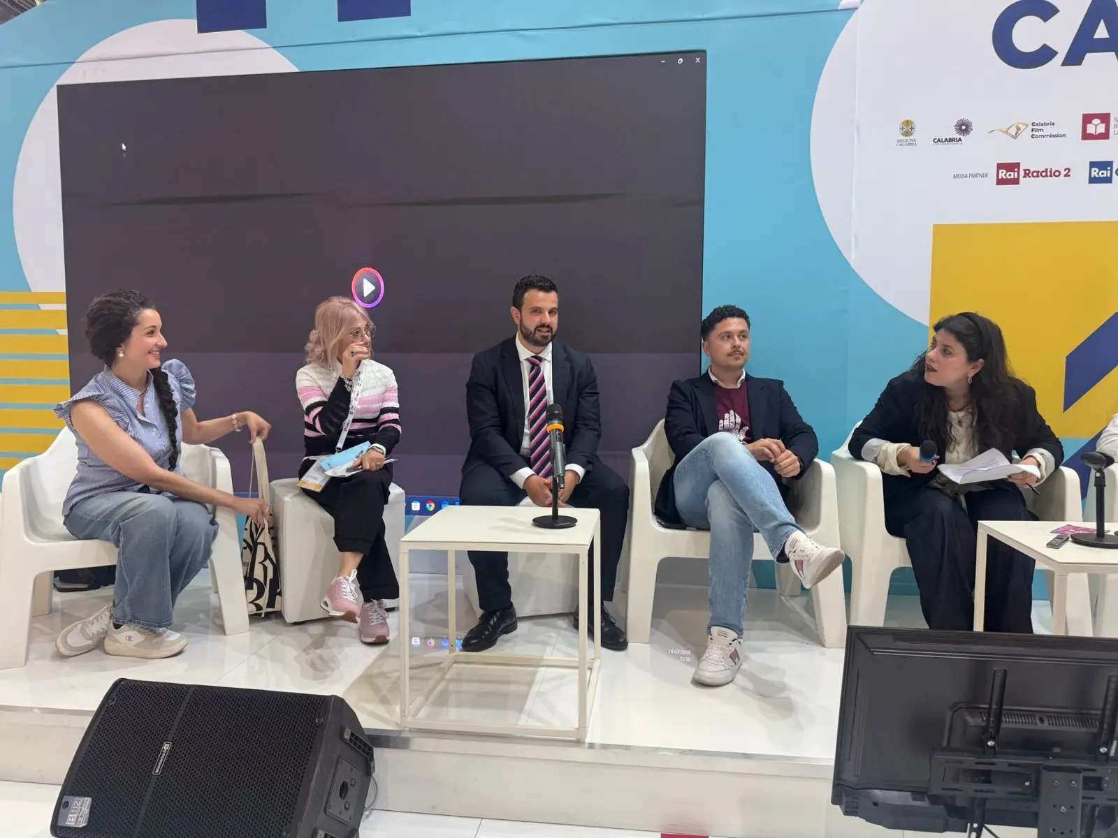 Premio letterario Kerasion, San Pietro Apostolo protagonista al Salone del libro di Torino\n