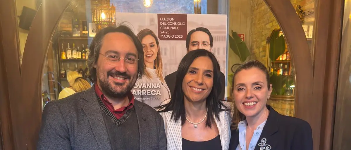 Reggio,\u00A0Chizzoniti e Barreca si presentano alla città: «La politica si costruisce accanto alle persone»\n