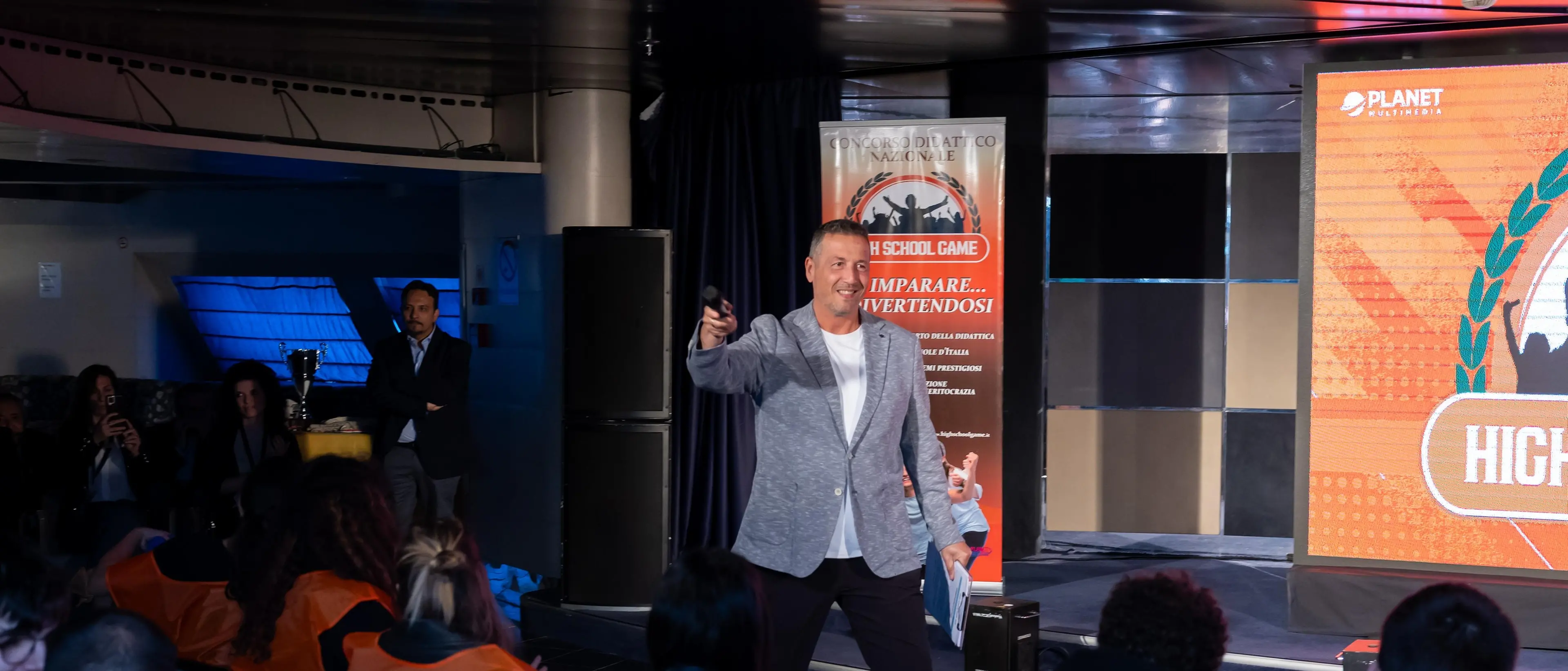 Siderno protagonista alla finale nazionale di High School Game 2026\n