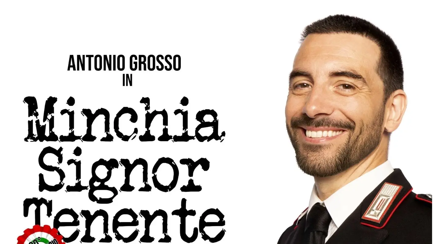 L’Officina dell’Arte chiude la stagione al Cilea con la commedia\u00A0 di Antonio Grosso\n