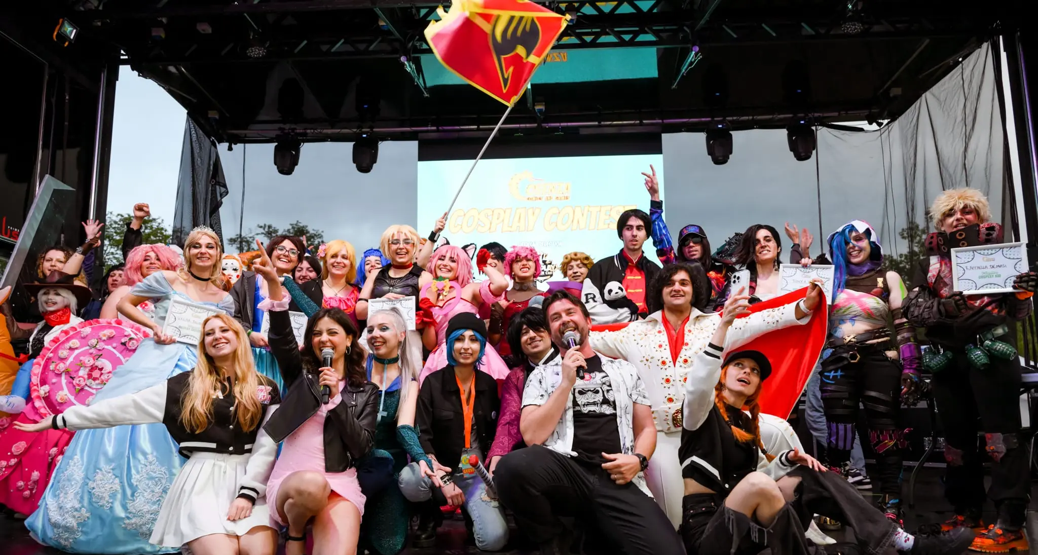 Da Goldrake a Pokémon, Rende diventa la capitale nerd del Sud: al via il Cosenza Comics & Games 2026\n
