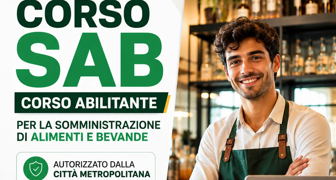 Al via il nuovo Corso SAB promosso da Confesercenti Reggio Calabria\n