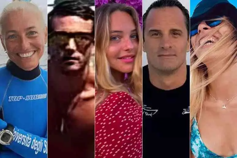 Cominciato il recupero dei corpi dei cinque italiani morti\u00A0alle Maldive: il primo trovato a 60 metri di profondità\n