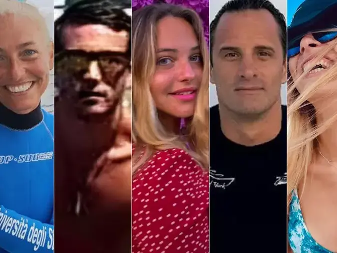 Cinque sub italiani morti nelle grotte sommerse delle Maldive: il mare blocca i recuperi