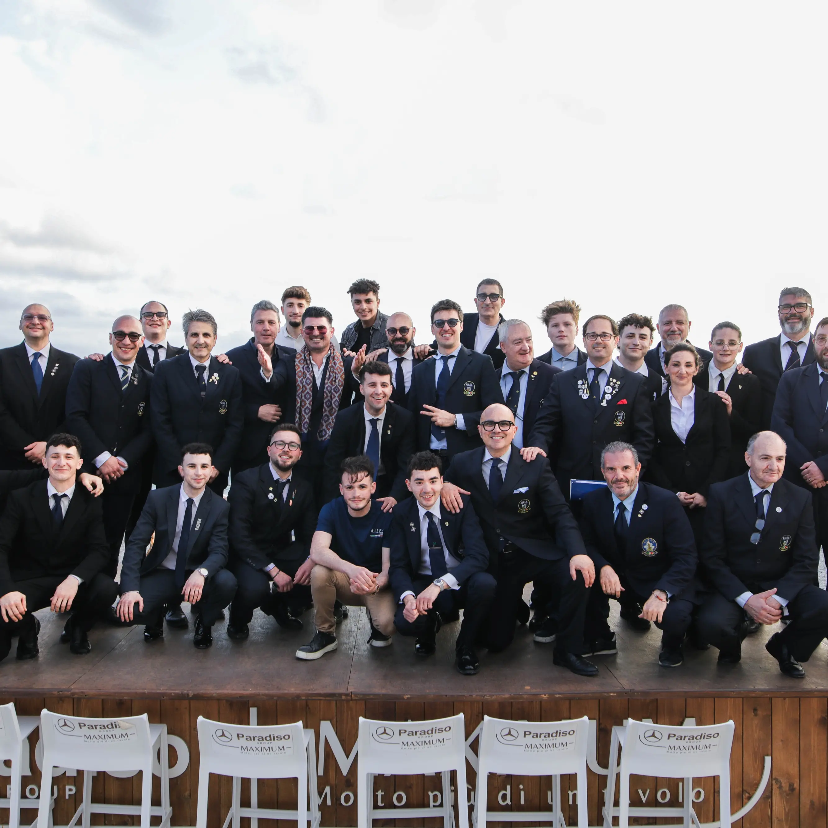 Grande successo per il concorso regionale Aibes Calabria–Basilicata 2026 al Riva Restaurant di Falerna\n