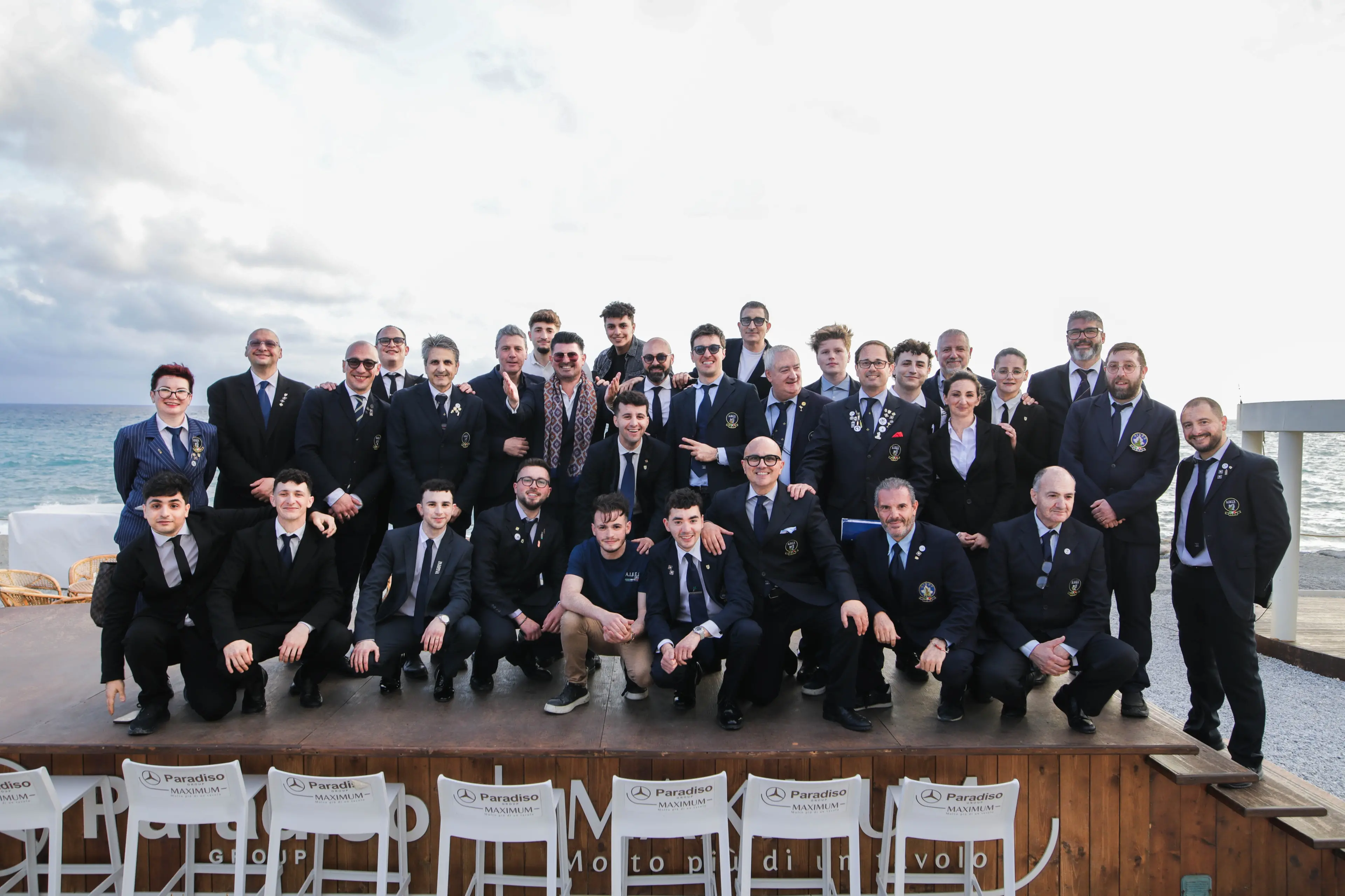 Grande successo per il concorso regionale Aibes Calabria–Basilicata 2026 al Riva Restaurant di Falerna\n