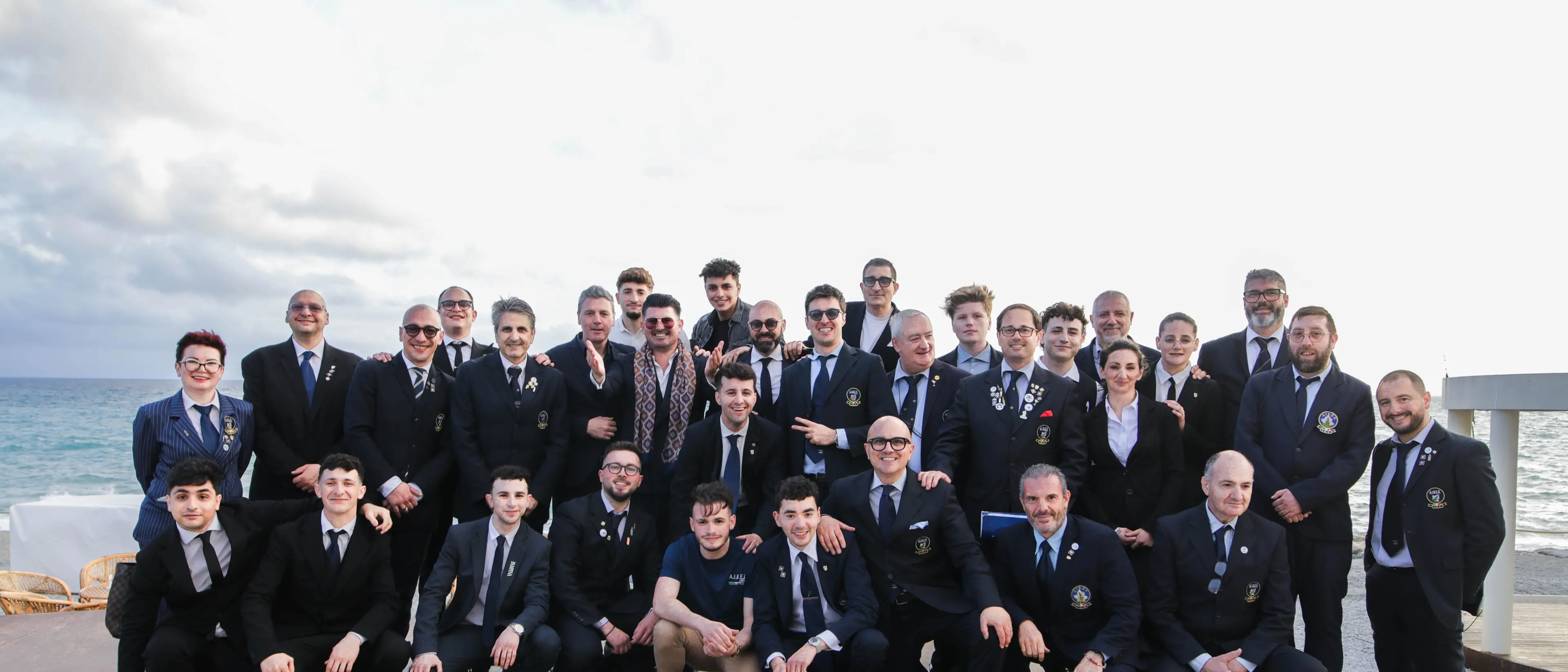 Grande successo per il concorso regionale Aibes Calabria–Basilicata 2026 al Riva Restaurant di Falerna\n