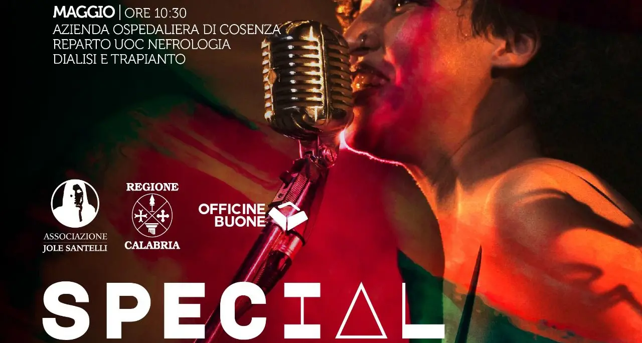 Le note entrano in corsia all’Annunziata: giovani artisti in concerto nel reparto di Nefrologia\n